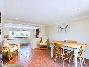 Dining kitchen- click for photo gallery